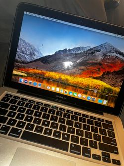 Macbook Pro
