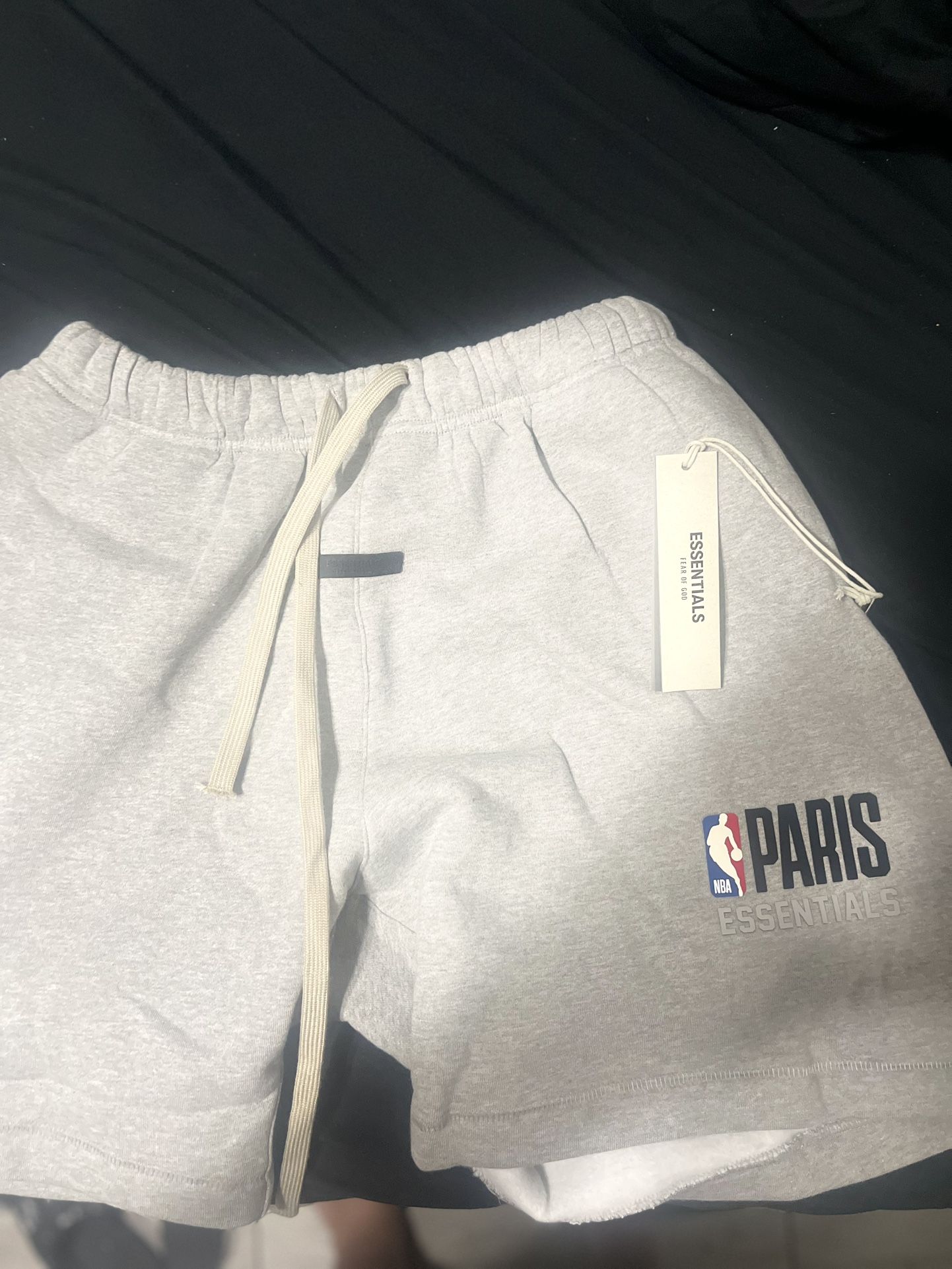 Essential Paris Sweatshort Fear Of God 