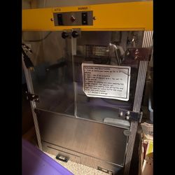 Popcorn Machine