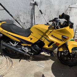 2004 Kawasaki ninja 250