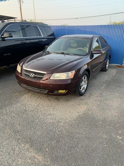 2006 Hyundai Sonata