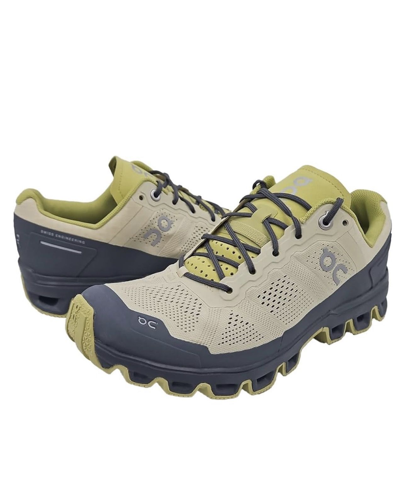 $$$$65!!! Swiss On Cloud Men’s 11 TrailRunners