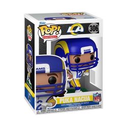 NFL Rams Puka Nacua Funko Pop #306