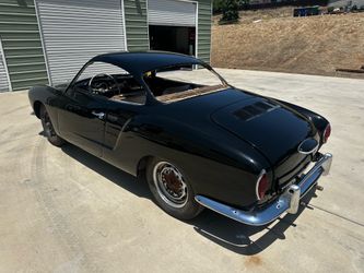 1965 VW Karmann Ghia