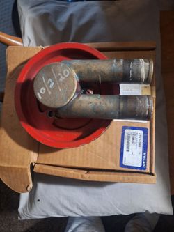 VOLVO Penta REBUILT Pump and Pulley
