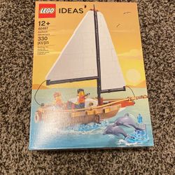 Lego 40487 Sailboat