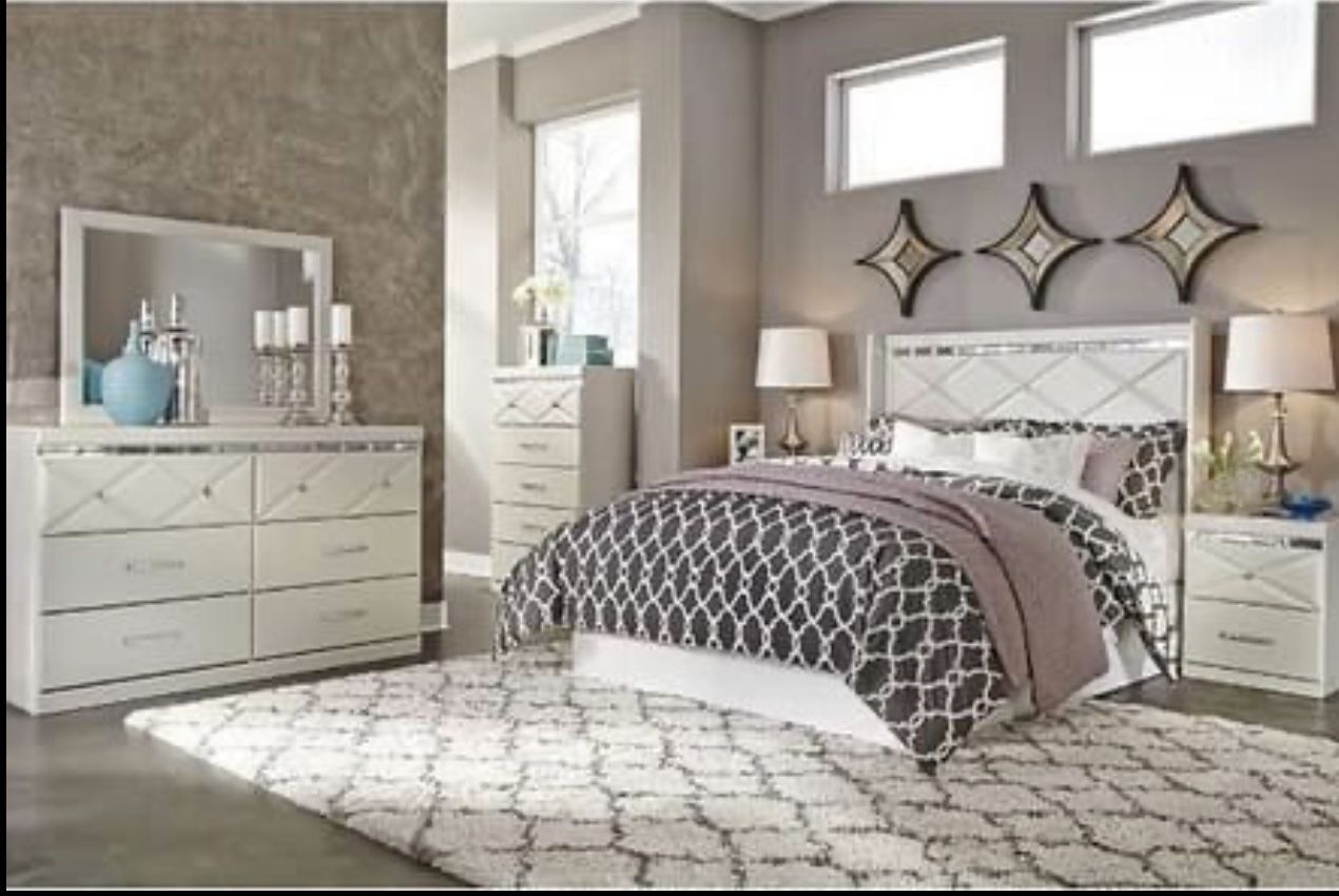 Double Bedroom Set 