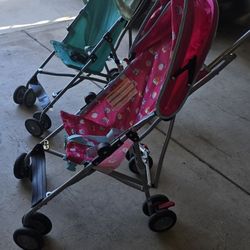 Toddler Strollers 