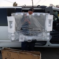 Big Vanity Bluetooth Mirror Wireless.