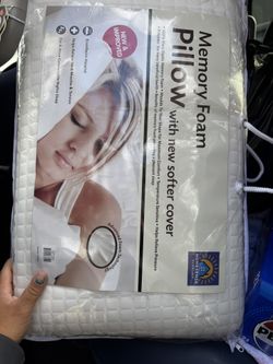 pillow memory