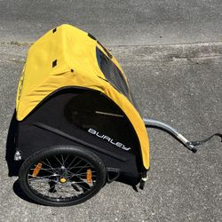 Burley Bee Double Bike Trailer