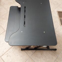 Standing Converter Desk...If It's Listed, It's Available 