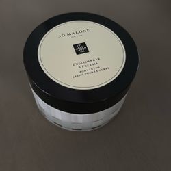 JoMalone English pear & freesia Body cream