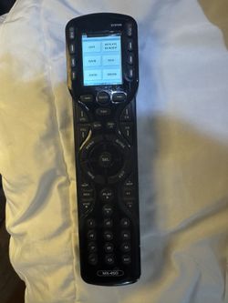 Universal Remote Control