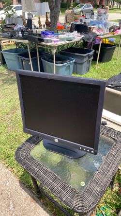 Dell computer monitor