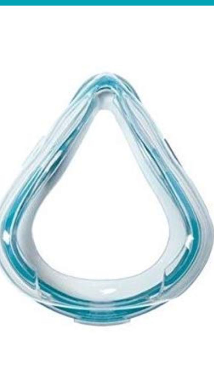 ResMed medium Full Face mask Frame/Cushion Replacement