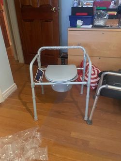 Drive toilet