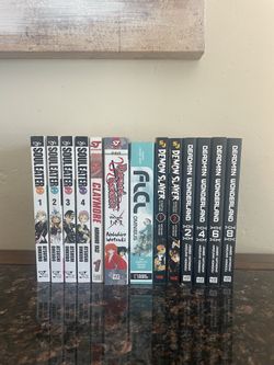 1-4 soul eater