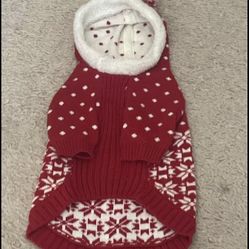 Dog Sweater