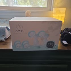 Zomee Z2 Double Electric Breast Pump 