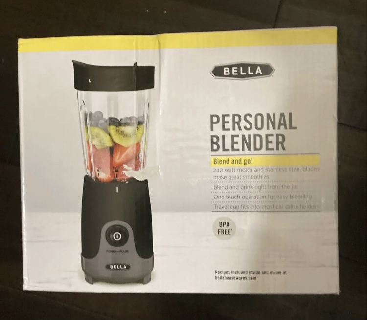 Bella Personal Blender