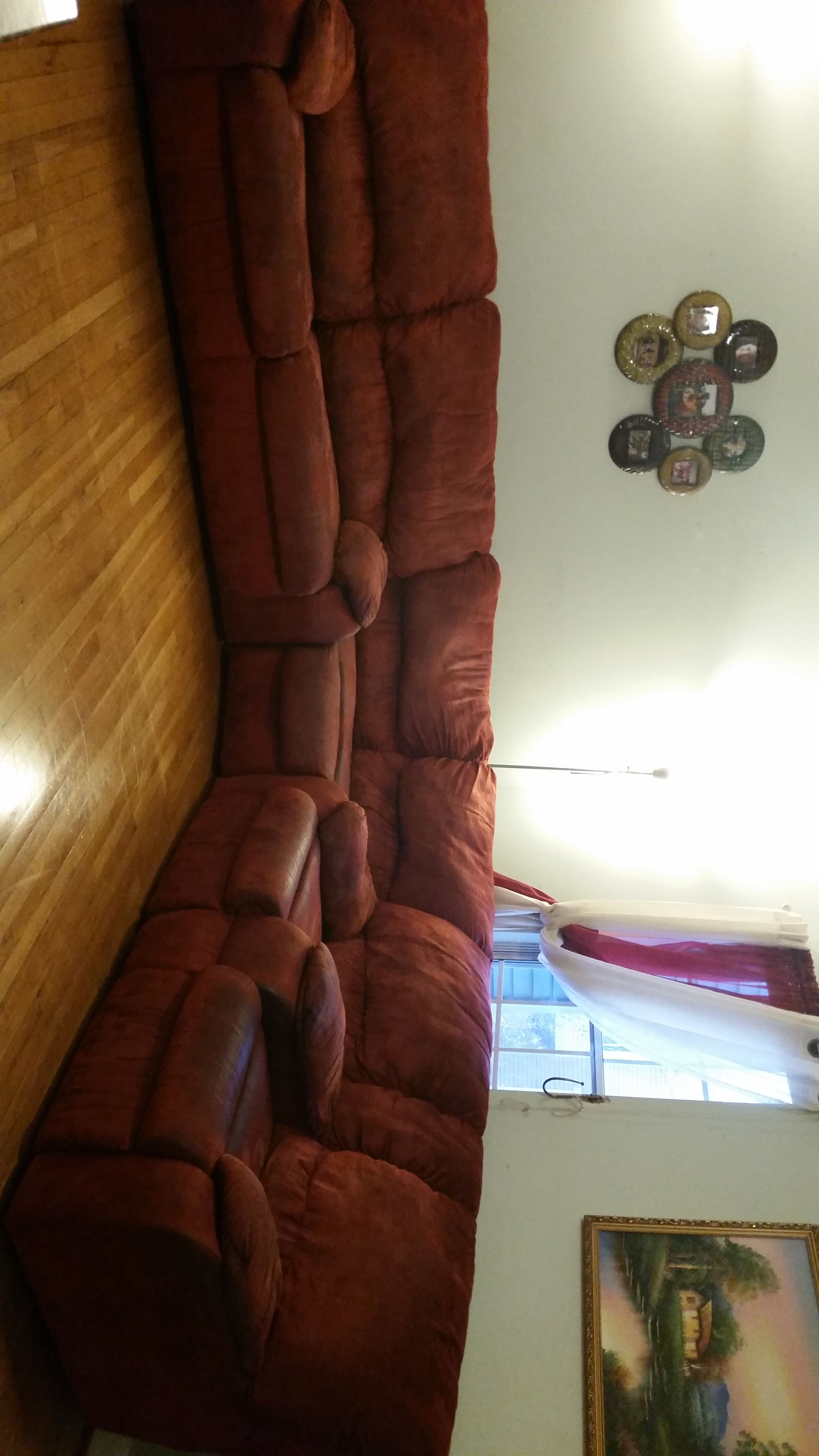 Living Room Set PRICE REDUCED