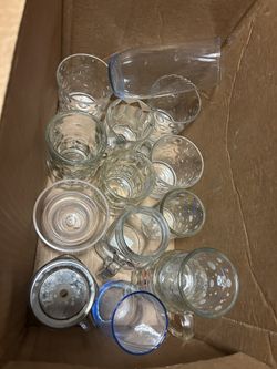 Glass Cups And Mugs