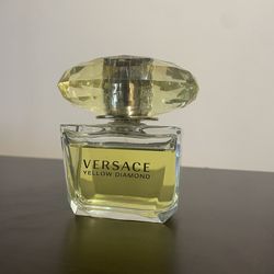 Authentic Versace Yellow Diamond Without A Package