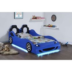 Twin Racing Car Bed
