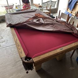 Pool Table