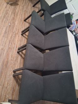 Marble Table  With 6 Chairs