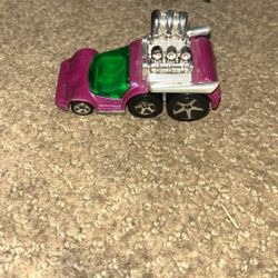 Hot Wheel