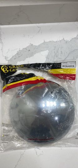 Grand General Chrome Front Hub Cap