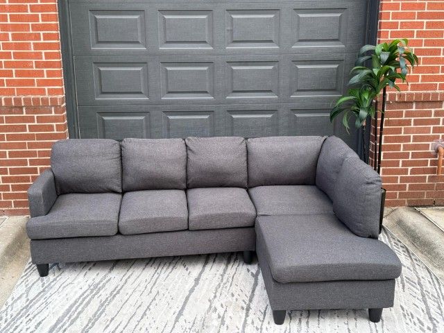 Sectional Couch 💥💥Free Delivery Within 10 miles