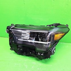 TACOMA 2024 2025 2026 DRIVER HEADLIGHT OEM