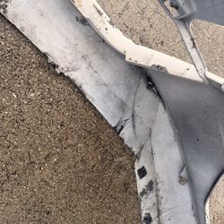 2016-2018 Nissan Maxima Front Bumper 