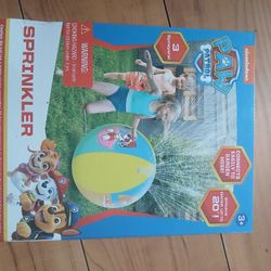 Sprinkler