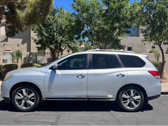 2014 Nissan Pathfinder