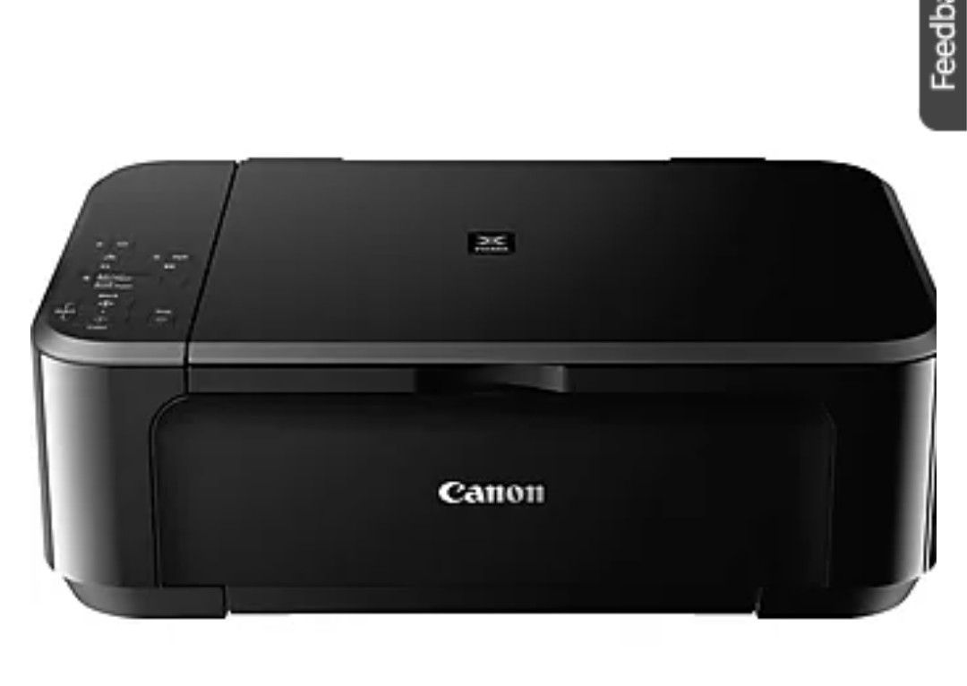 Canon Pixma MG3620 Black Wireless