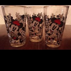 DISNEY MULTIPLE MINNIE'S  X 3