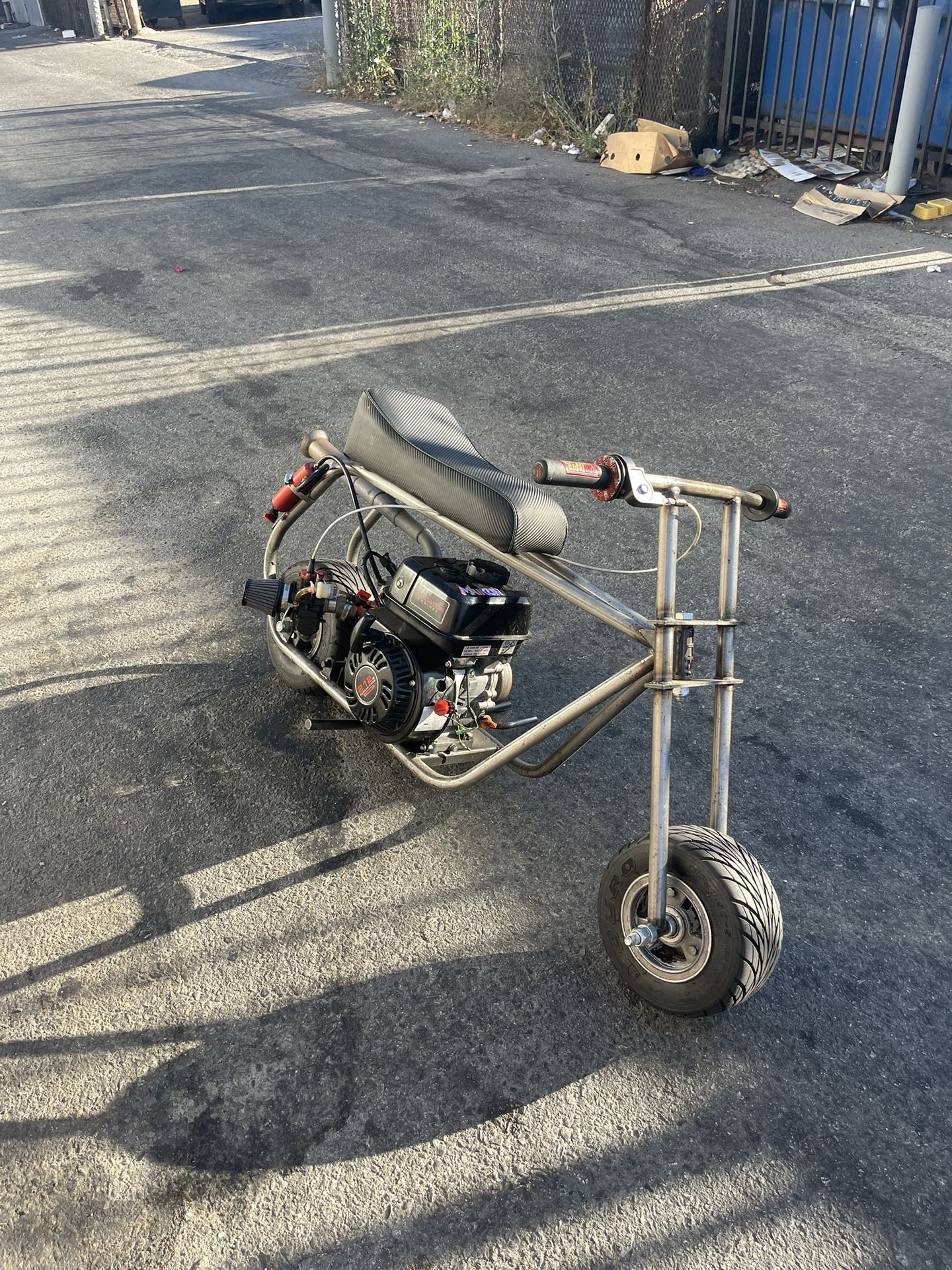 Bam mini bike