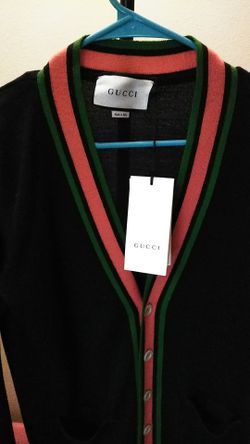 Gucci Cardigan size medium
