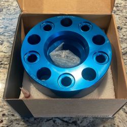 Spidertrax Wheel Spacers and Adapters 