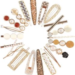 Hair Clips - From $2.00