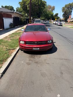 2007 Ford Mustang