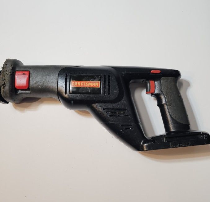 Craftsman 9.2v Volt Cordless Reciprocating Saw(contact info removed)40 Tool Only Free Shipping