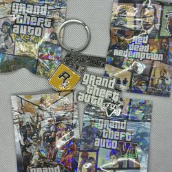 gta keychains 