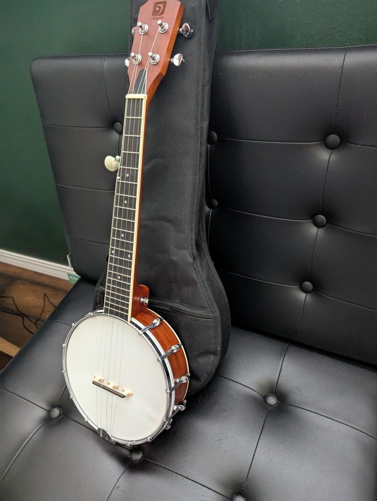 Vangoa Banjo Ukulele