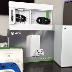 Xbox series X1TB SSD