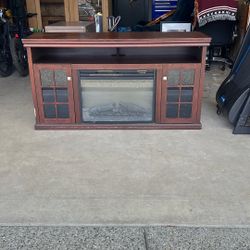 Electric Fireplace